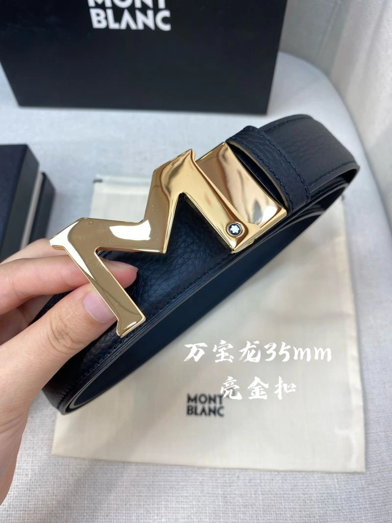 EasyMatch Montblanc Belts 303006