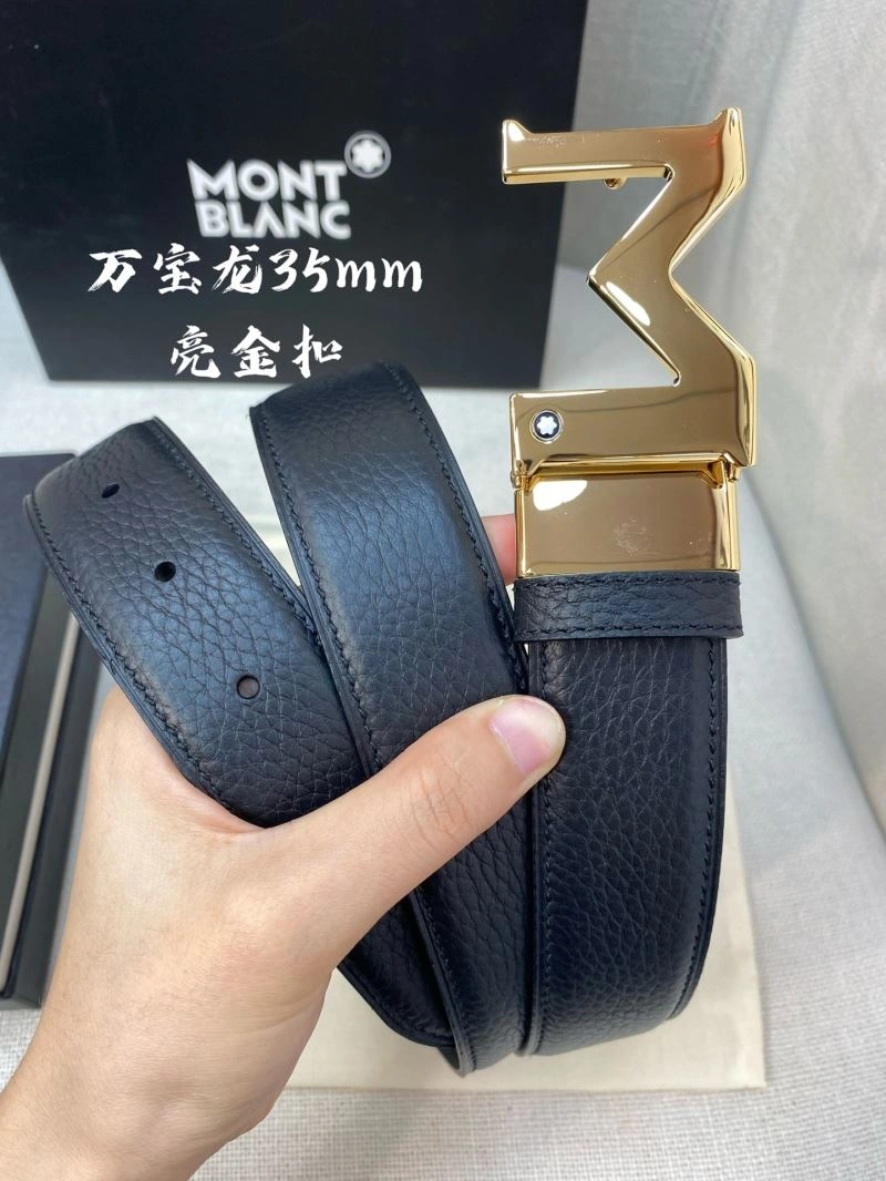 EasyMatch Montblanc Belts 303006