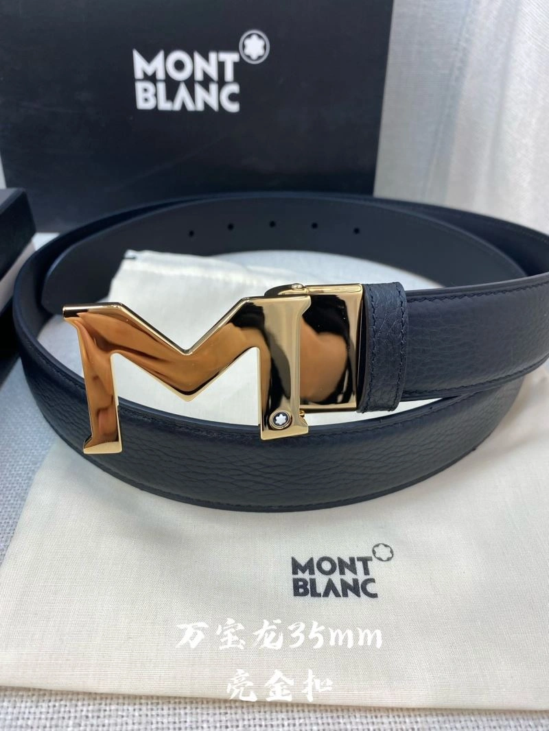 EasyMatch Montblanc Belts 303006