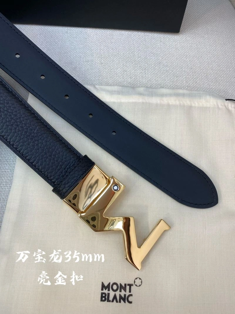 EasyMatch Montblanc Belts 303006