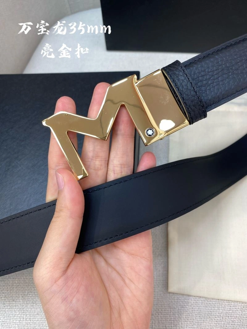 EasyMatch Montblanc Belts 303006