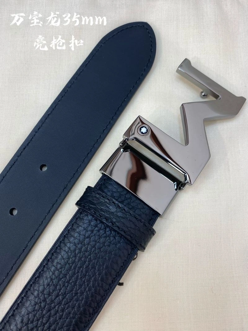 Bright Montblanc Belts 302998