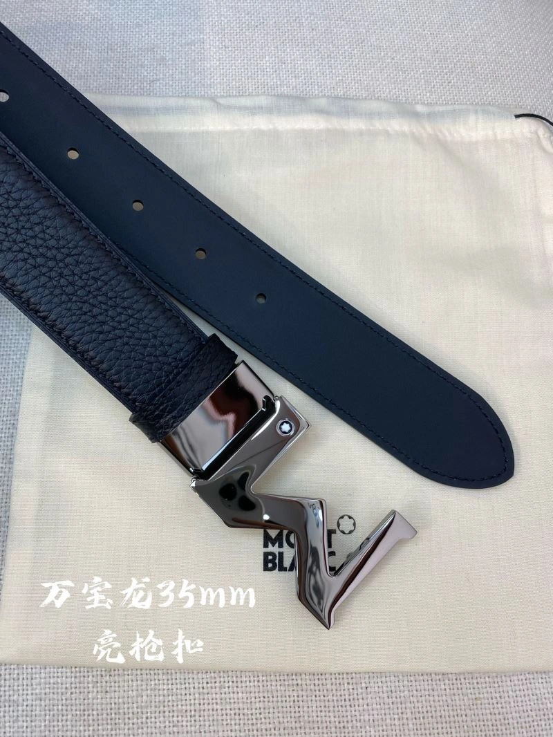 Bright Montblanc Belts 302998