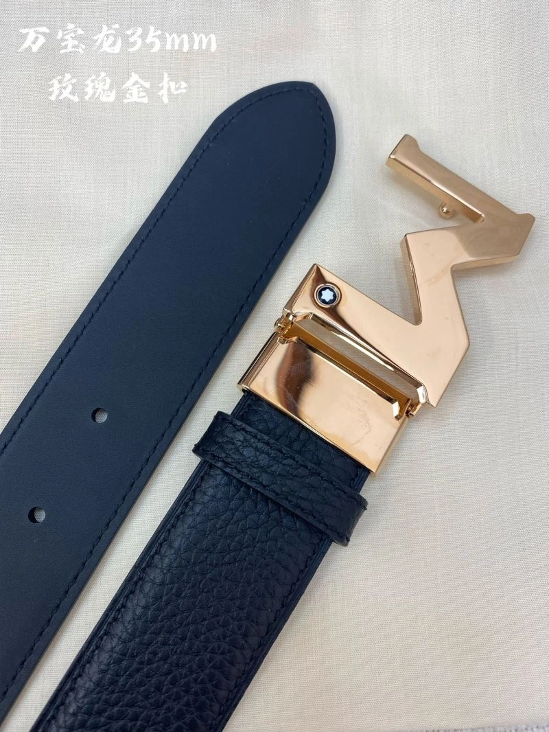Montblanc Belts WeatherProof 302986