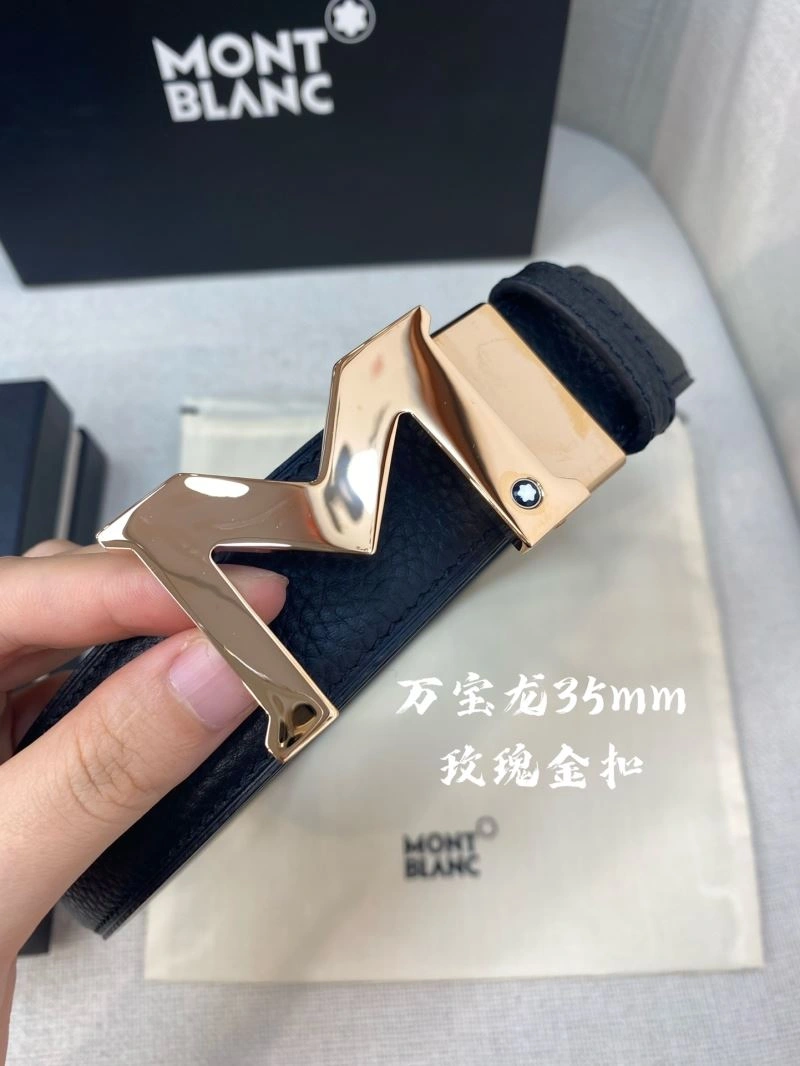 Montblanc Belts WeatherProof 302986
