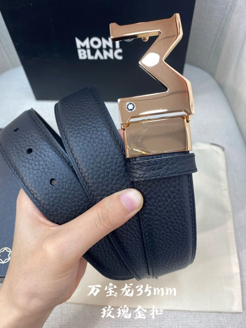 Montblanc Belts WeatherProof 302986