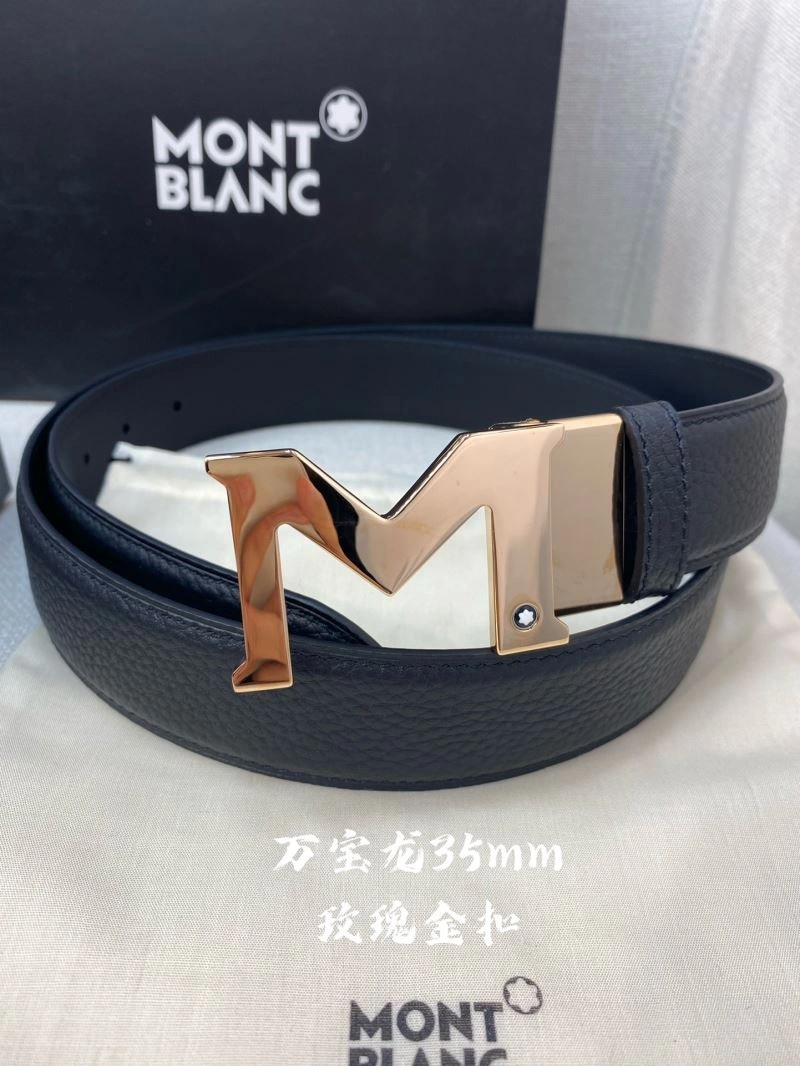 Montblanc Belts WeatherProof 302986