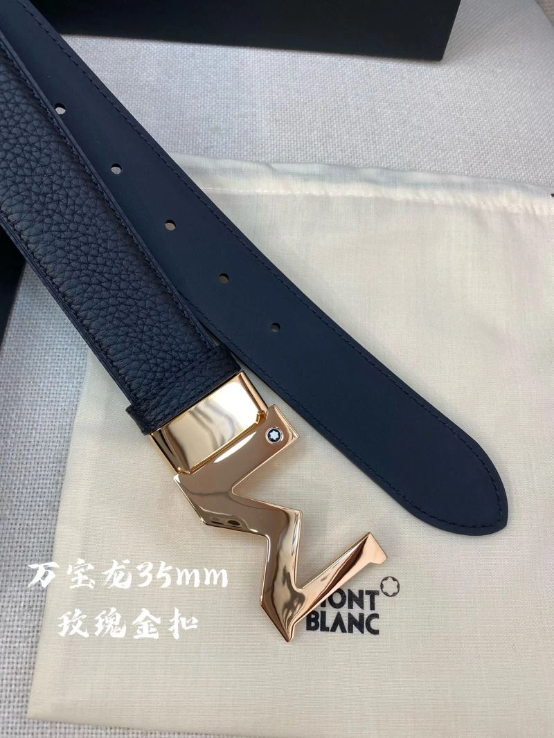 Montblanc Belts WeatherProof 302986