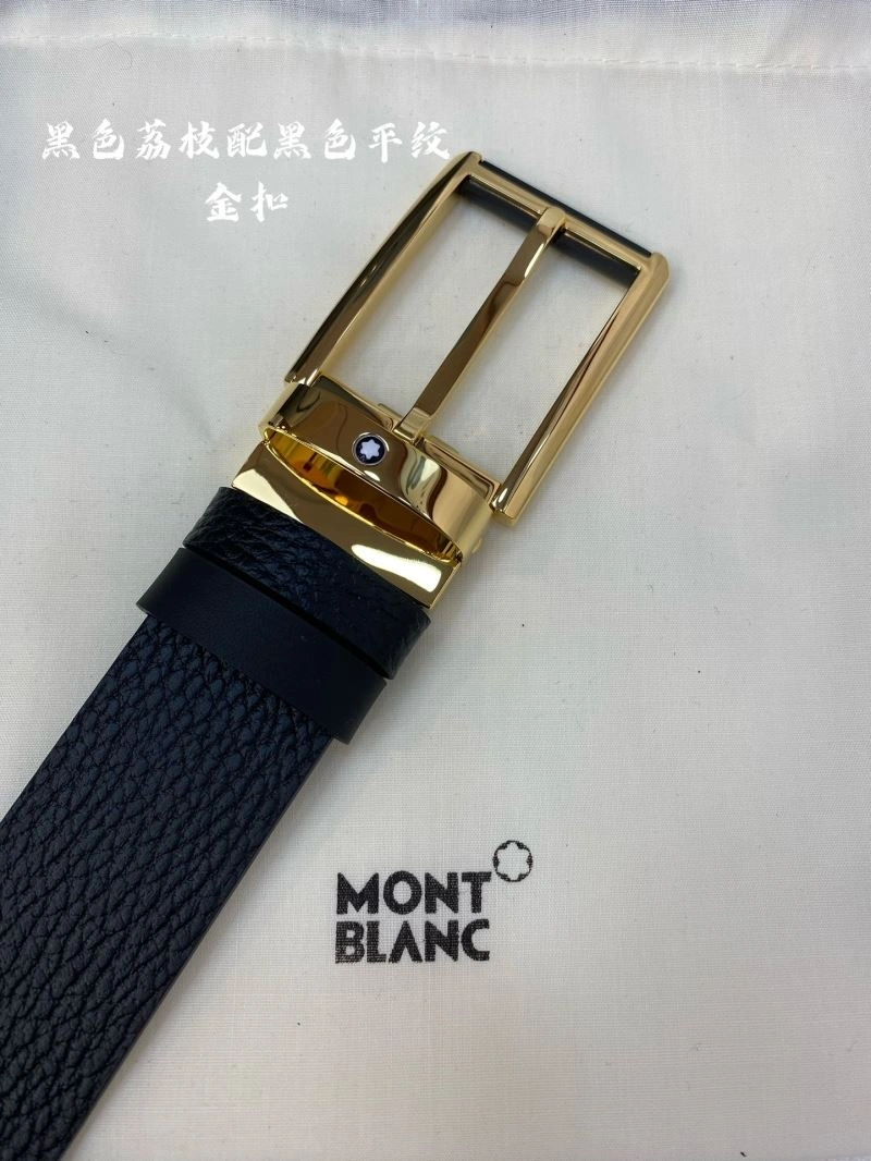 Montblanc Belts Breathable 302987
