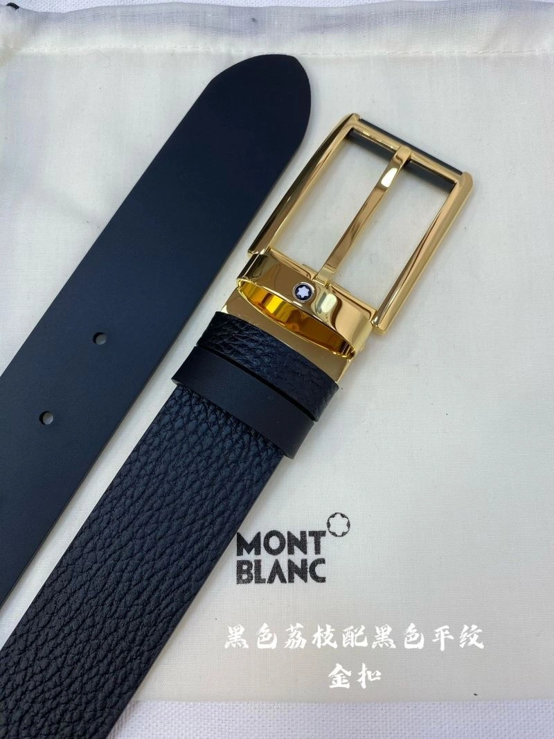 Montblanc Belts Breathable 302987