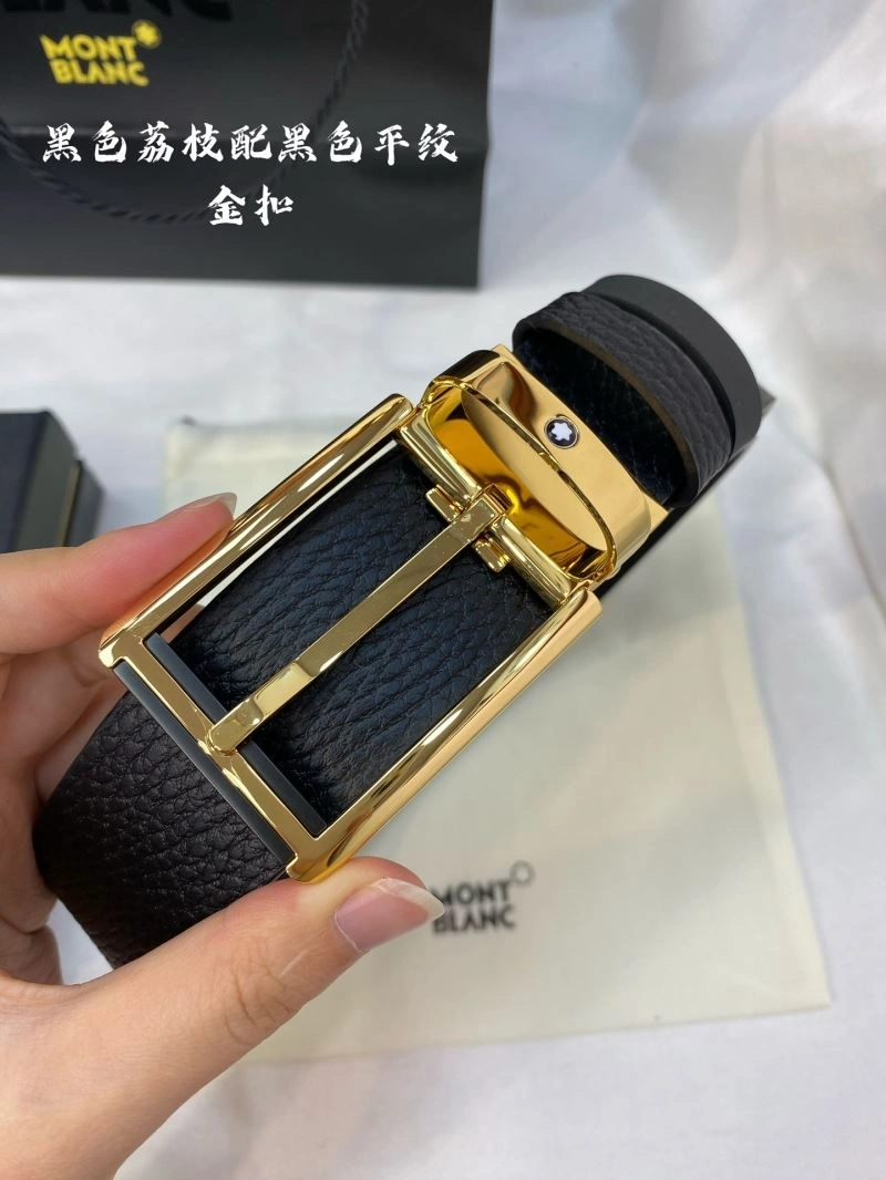 Montblanc Belts Breathable 302987