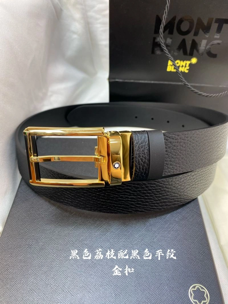 Montblanc Belts Breathable 302987