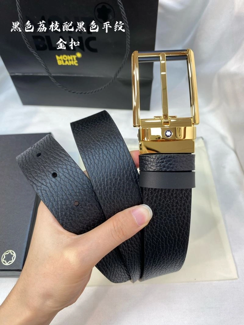 Montblanc Belts Breathable 302987