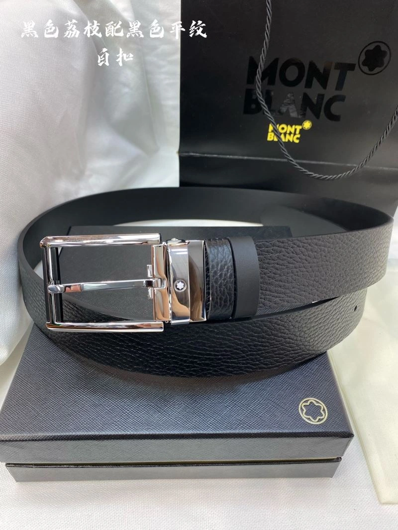 Montblanc Belts Affordable 303002