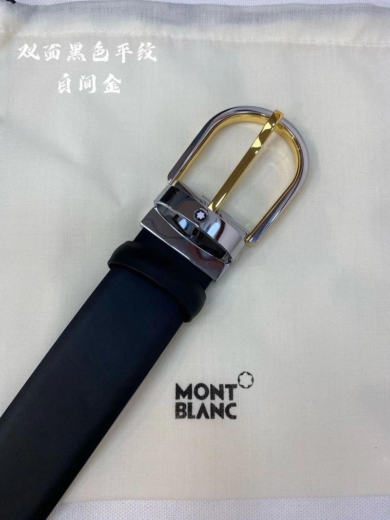 Montblanc Belts Stretchable 302997