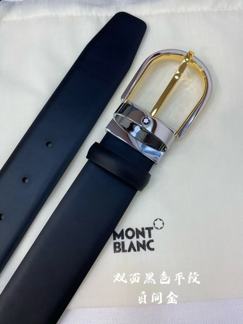 Montblanc Belts Stretchable 302997