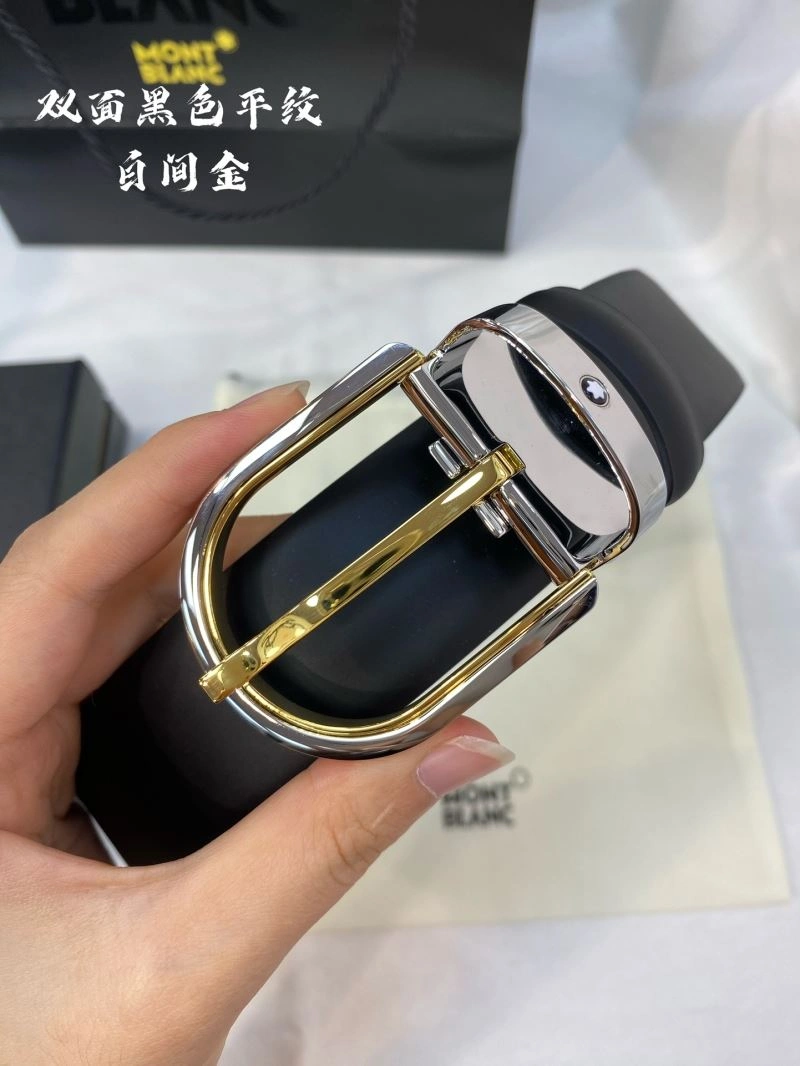 Montblanc Belts Stretchable 302997