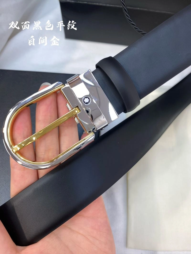 Montblanc Belts Stretchable 302997