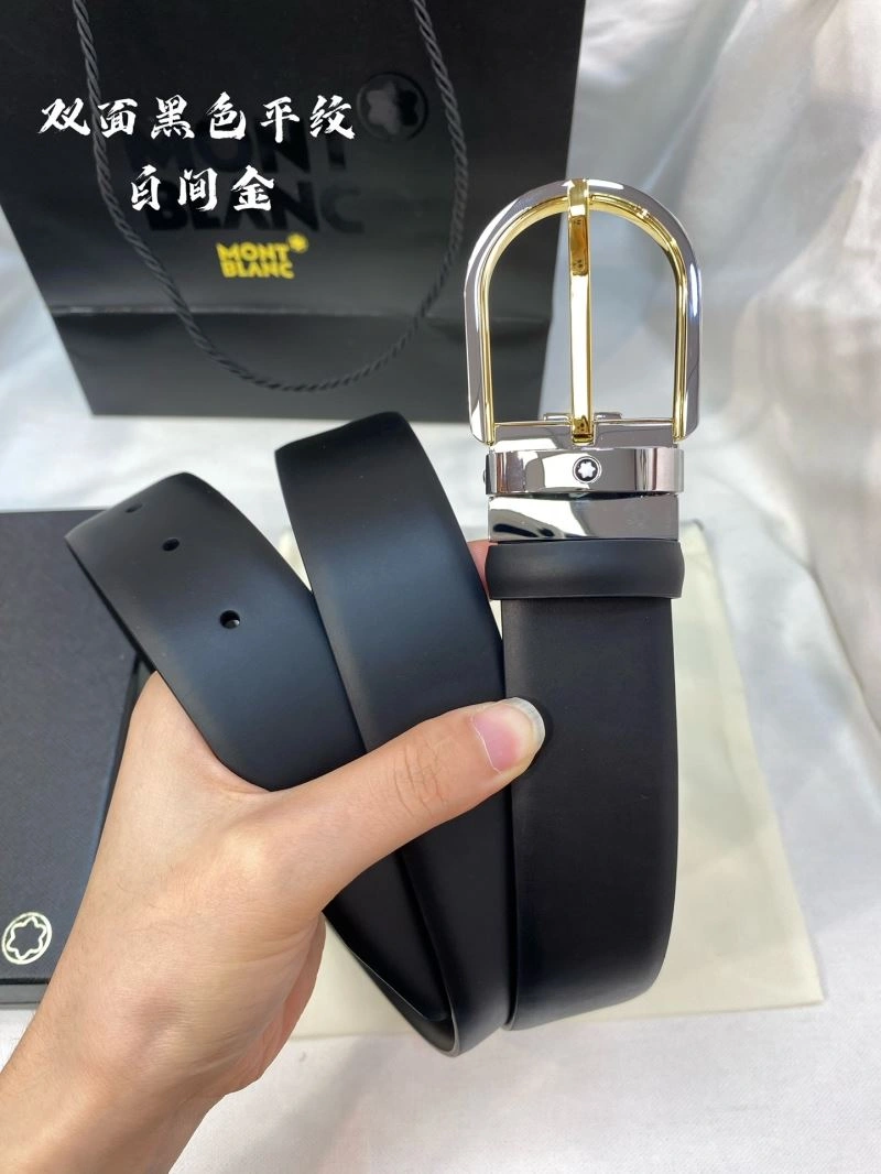 Montblanc Belts Stretchable 302997