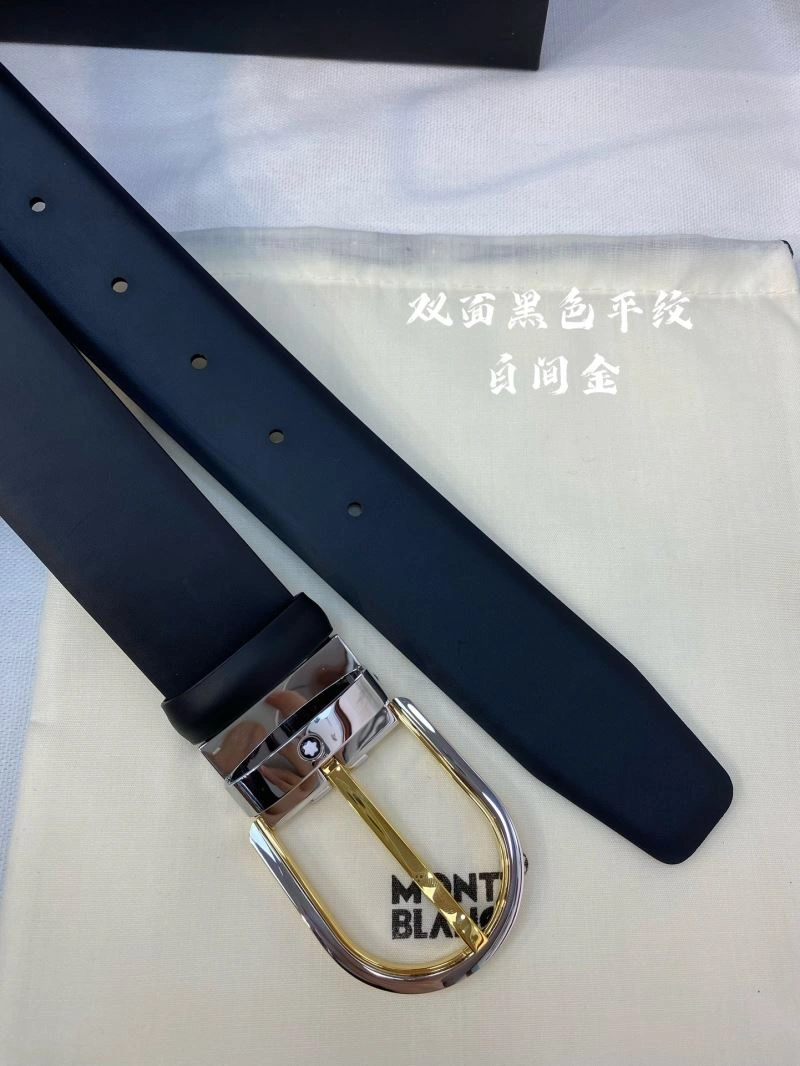 Montblanc Belts Stretchable 302997