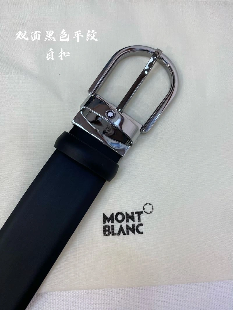 Modern Montblanc Belts 303001