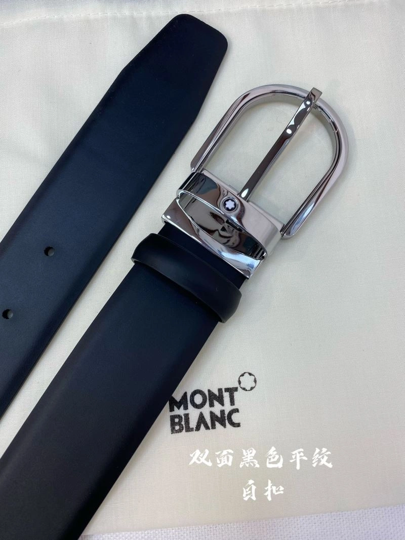 Modern Montblanc Belts 303001
