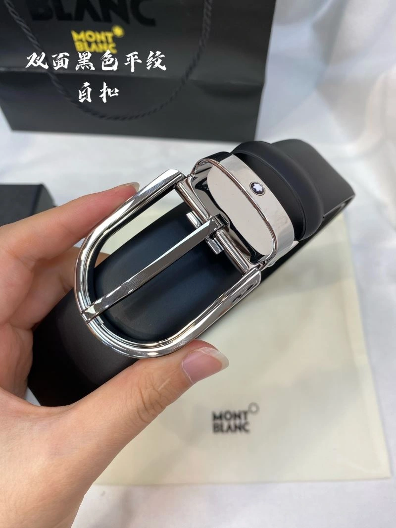 Modern Montblanc Belts 303001
