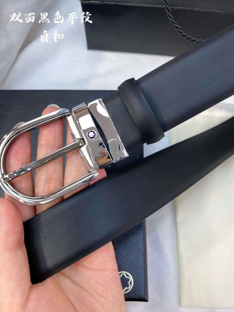 Modern Montblanc Belts 303001