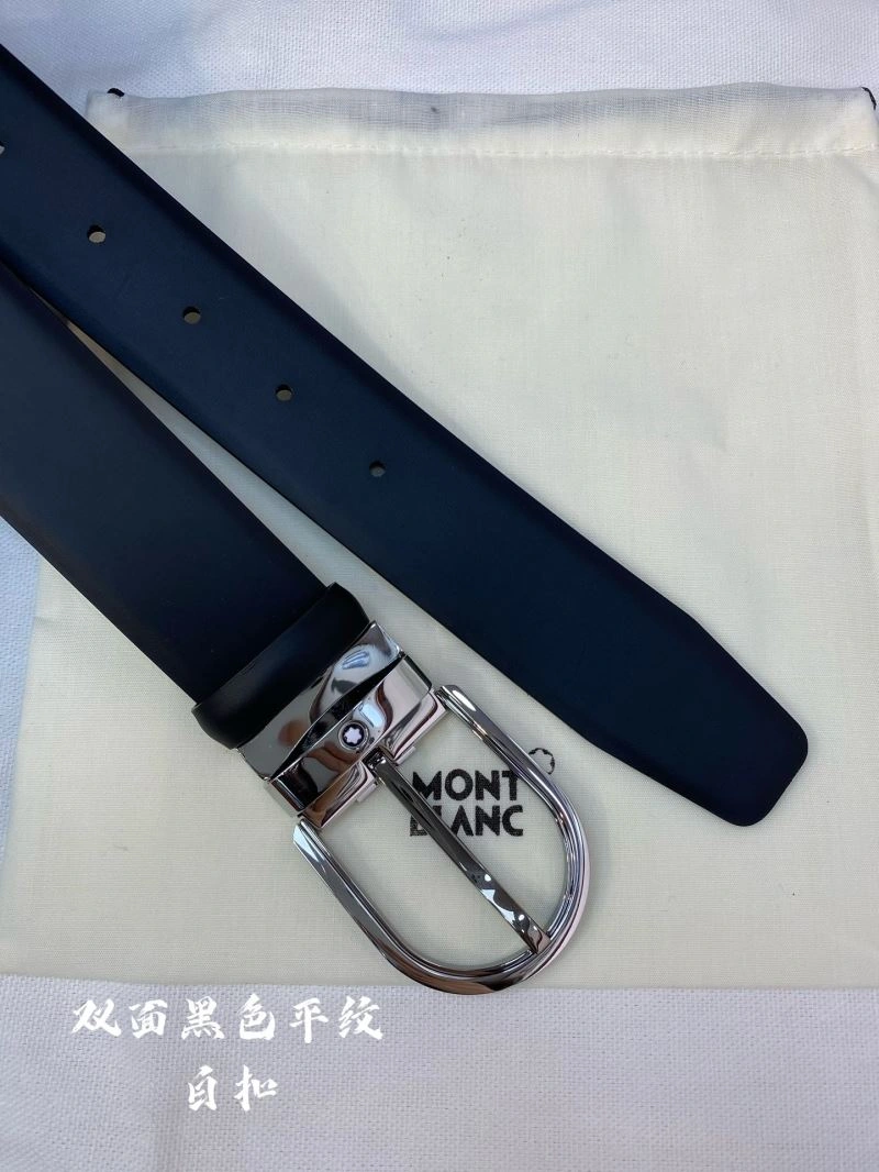 Modern Montblanc Belts 303001