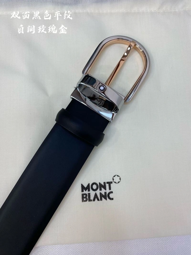 StreetReady Montblanc Belts 302992