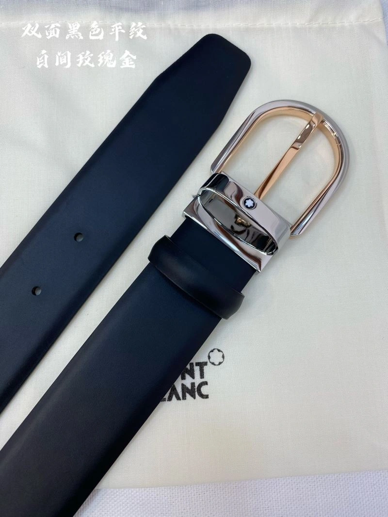 StreetReady Montblanc Belts 302992