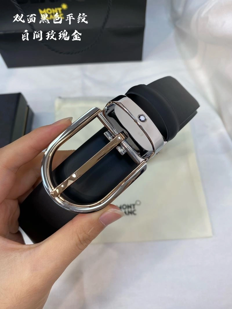 StreetReady Montblanc Belts 302992