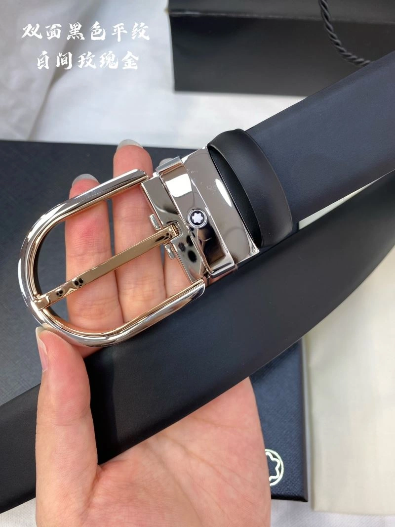 StreetReady Montblanc Belts 302992