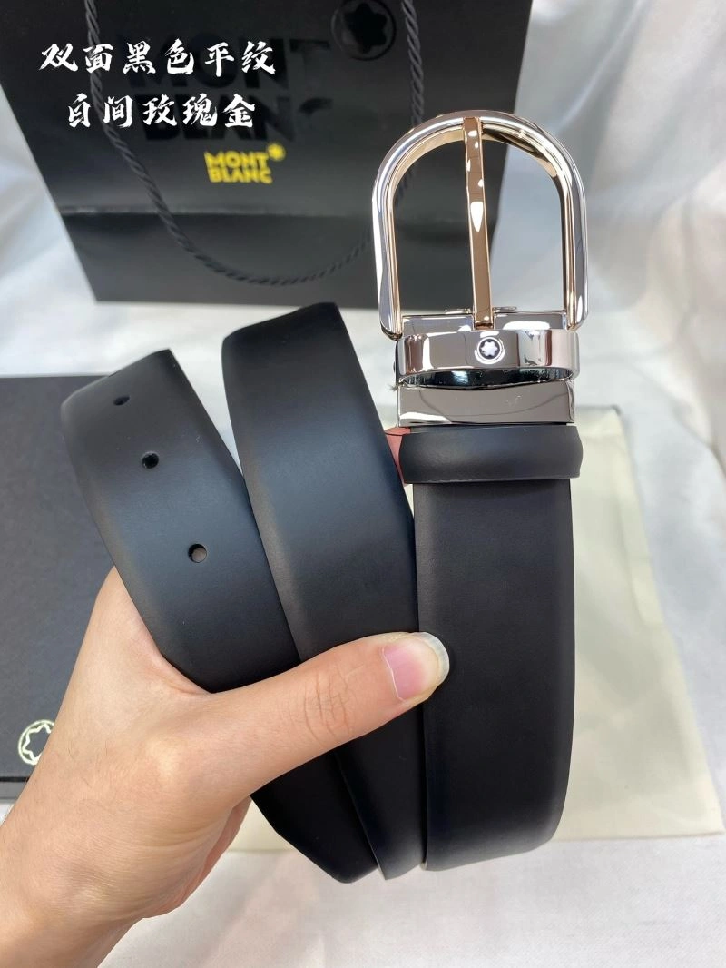 StreetReady Montblanc Belts 302992