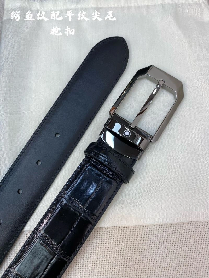 Popular Montblanc Belts 303005