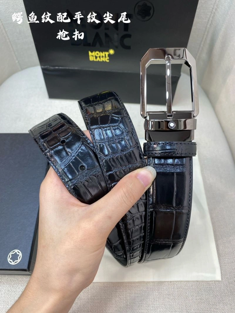Popular Montblanc Belts 303005