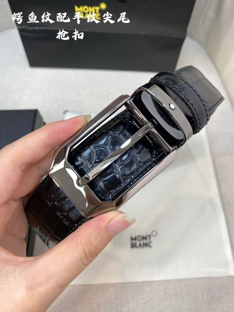Popular Montblanc Belts 303005