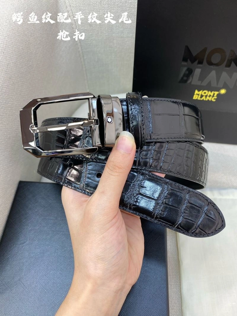 Popular Montblanc Belts 303005