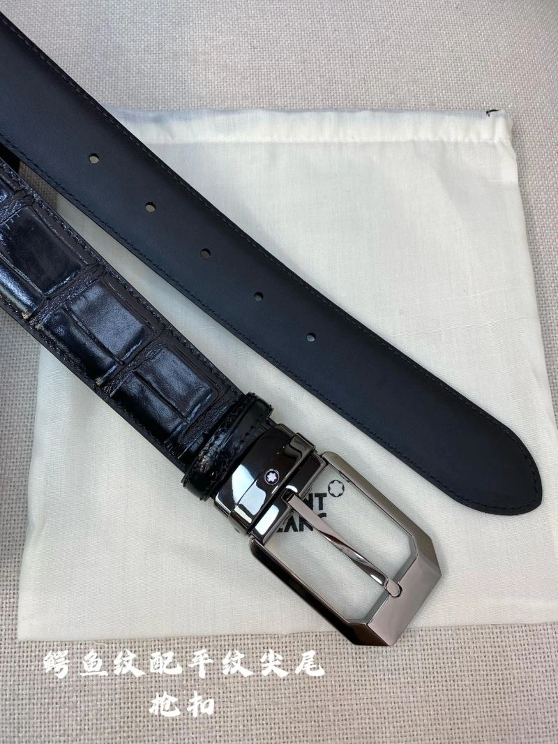 Popular Montblanc Belts 303005