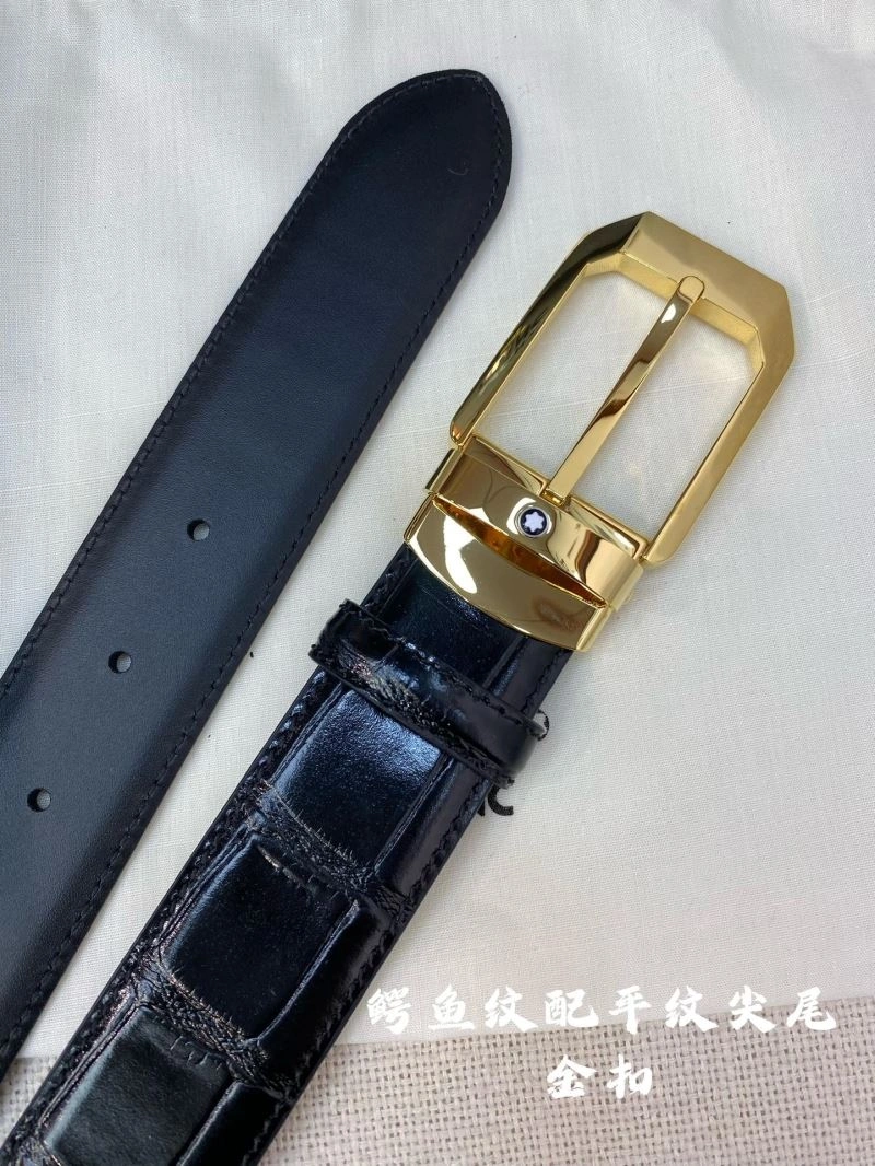 Montblanc Belts WrinkleFree 303004