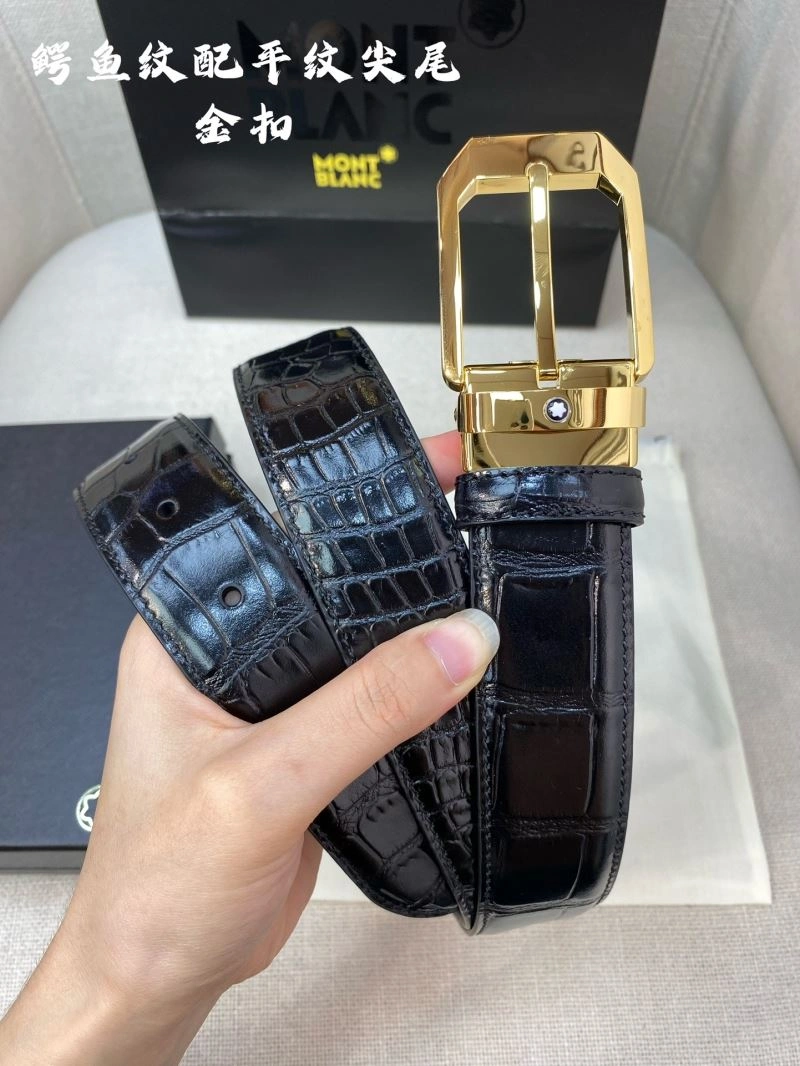 Montblanc Belts WrinkleFree 303004