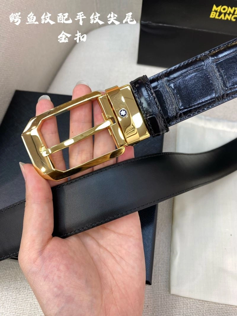 Montblanc Belts WrinkleFree 303004