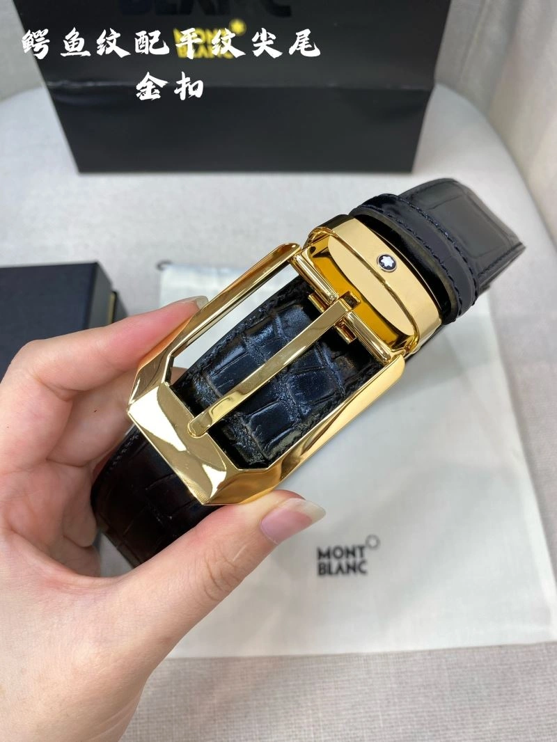 Montblanc Belts WrinkleFree 303004