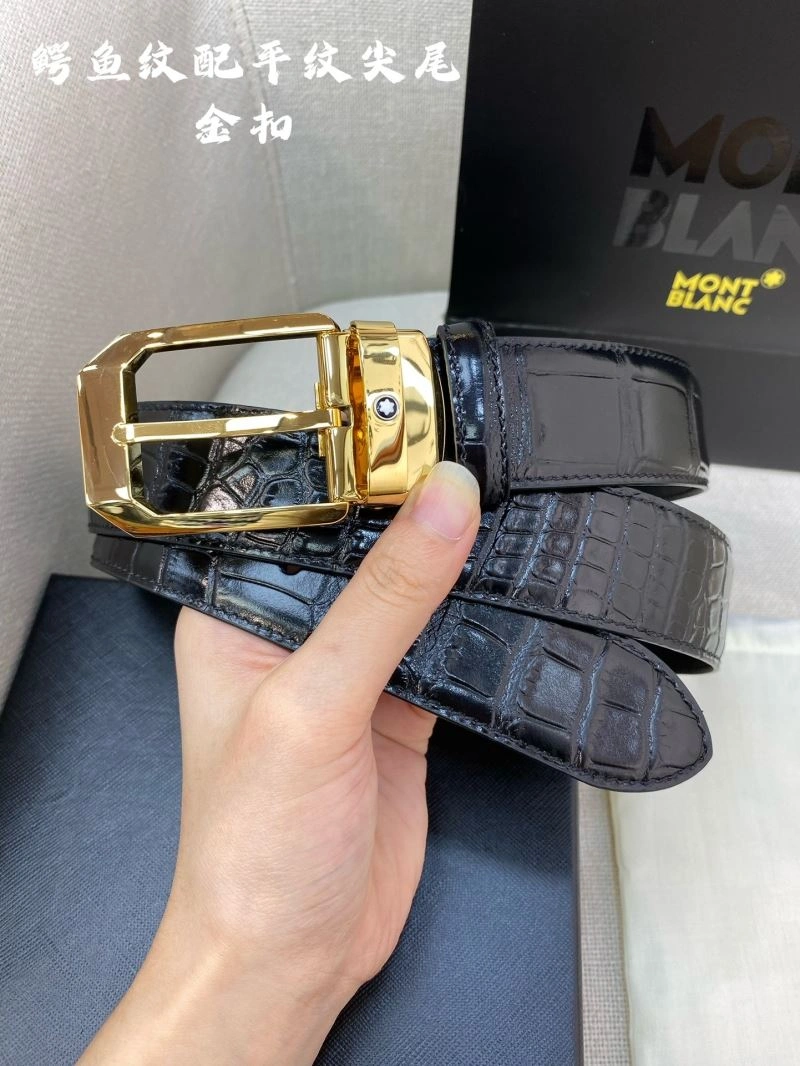Montblanc Belts WrinkleFree 303004