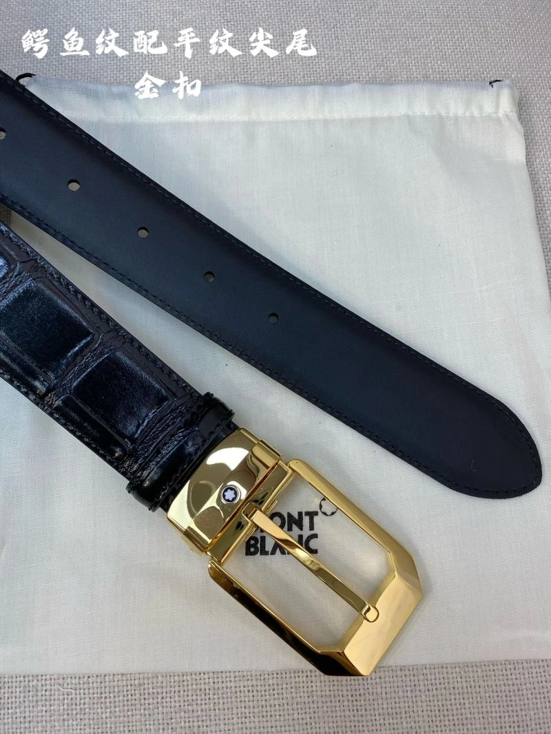 Montblanc Belts WrinkleFree 303004
