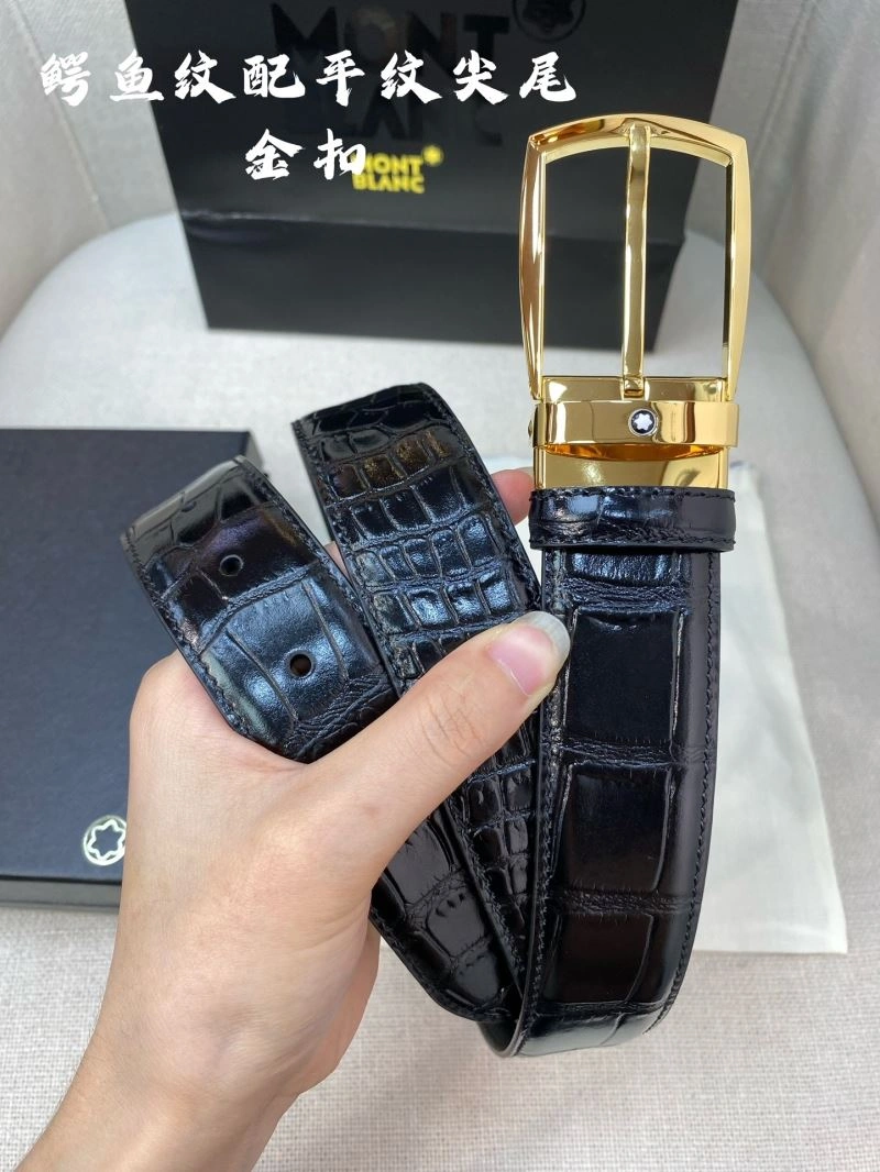 Snug Montblanc Belts 302974