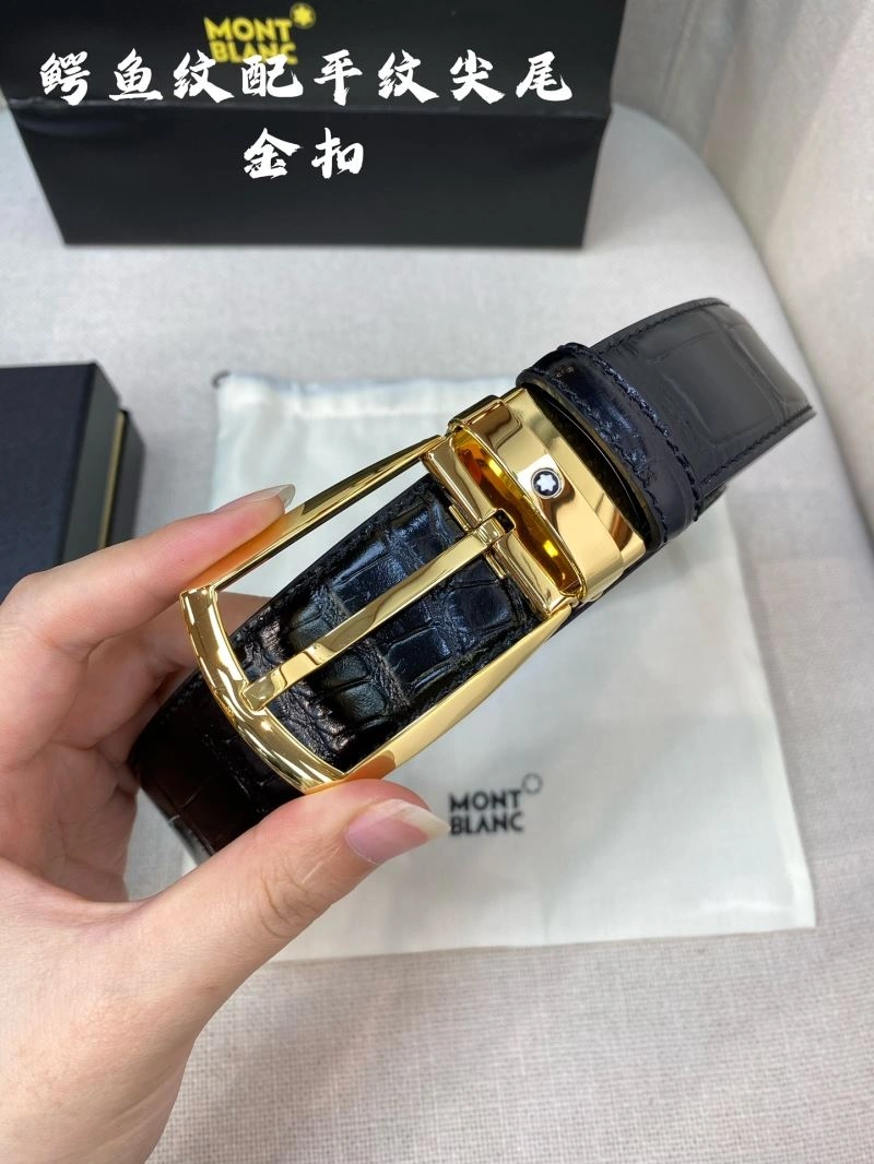 Snug Montblanc Belts 302974