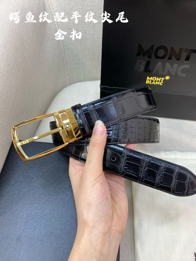 Snug Montblanc Belts 302974
