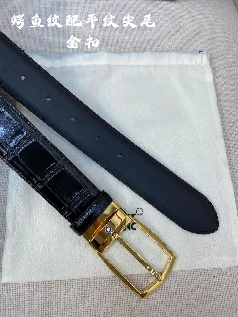 Snug Montblanc Belts 302974