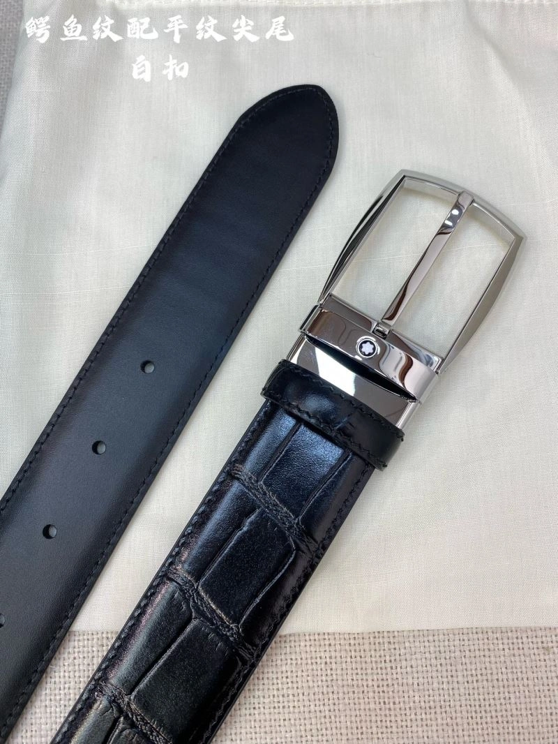 Durable Montblanc Belts 302972